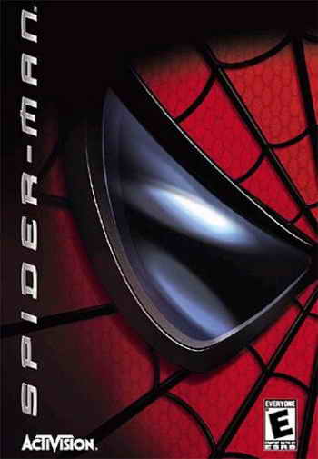 Spider-Man The Movie (2002)