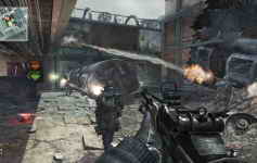 Call of Duty Modern Warfare 4