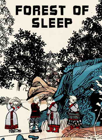 Forest of Sleep