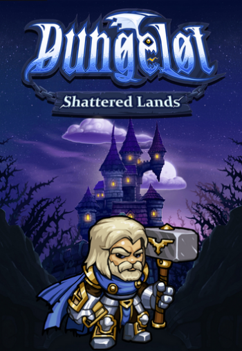 Dungelot Shattered Lands (2016)