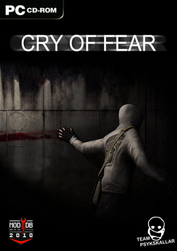 Half-Life Cry of Fear (2012)