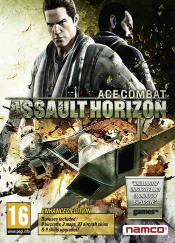 Ace Combat: Assault Horizon - Enhanced Edition (2013)