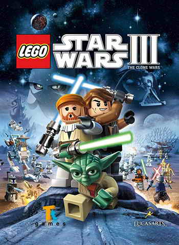 LEGO Star Wars 3 The Clone Wars (2011)