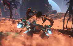 Osiris: New Dawn (2016)