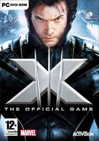 X-Men The Official Game /     (2006)