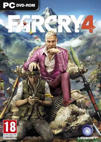 Far Cry 4 /   4 (2014)