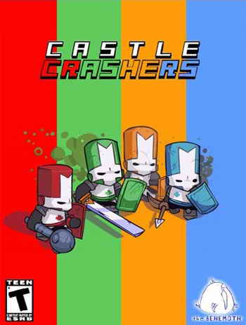 Castle Crashers (2012)