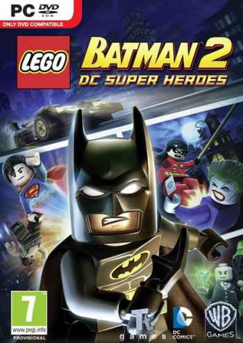 LEGO Batman 2 DC Super Heroes (2012)
