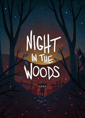 Night in The Woods