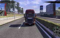 Scania Truck Driving Simulator The Game (2012)