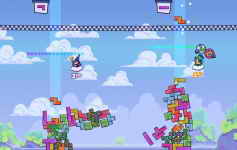 Tricky Towers (2016)