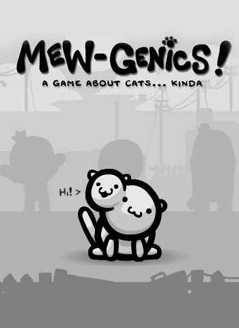 Mew-Genics