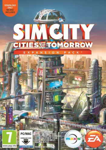 SimCity: Cities of Tomorrow /  (2014)