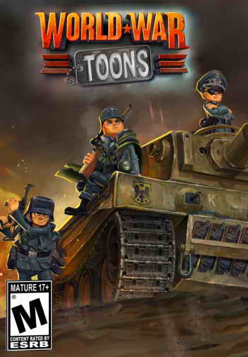 World War Toons