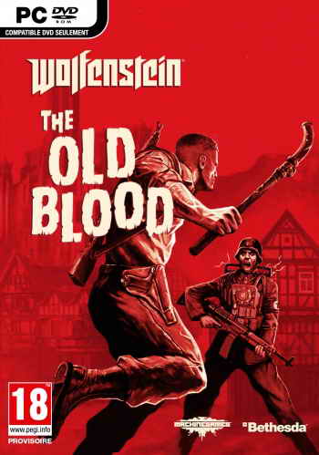 Wolfenstein The Old Blood /  -   (2015)