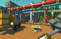 Scrap Mechanic (2016)