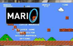 Mario Portal (2012)