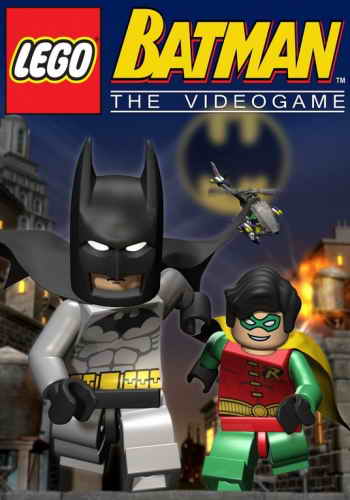 LEGO Batman The Video Game (2008)