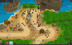 Kingdom Rush Frontiers (2016)