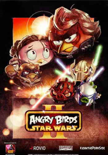 Angry Birds Star Wars II (2014)