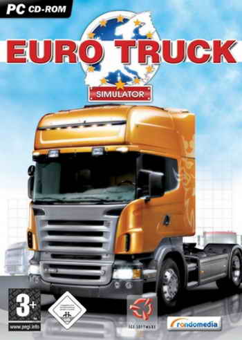 Euro Truck Simulator /    (2008)