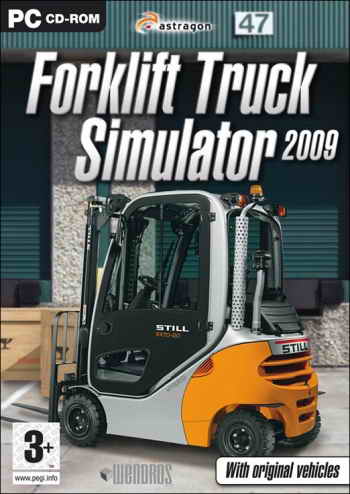 Forklift Truck Simulator (2009)
