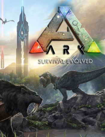 ARK Survival Evolved (2015)