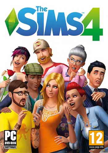  4 / The Sims 4 (2014)