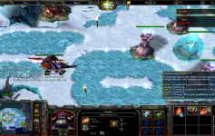 Warcraft 3 Frozen Throne /  3   (2002)