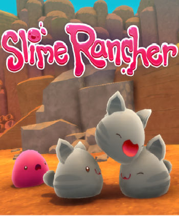 Slime Rancher  (2016)