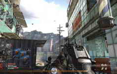 Call of Duty Modern Warfare 2 (2009)