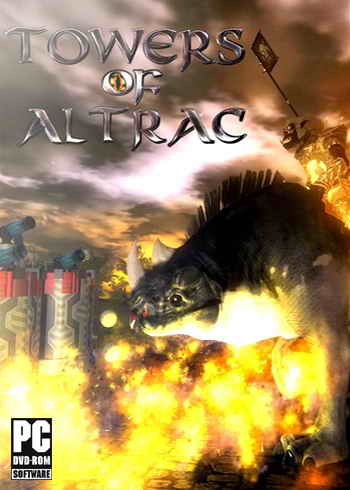 Towers of Altrac Epic Defense Battles (2015)