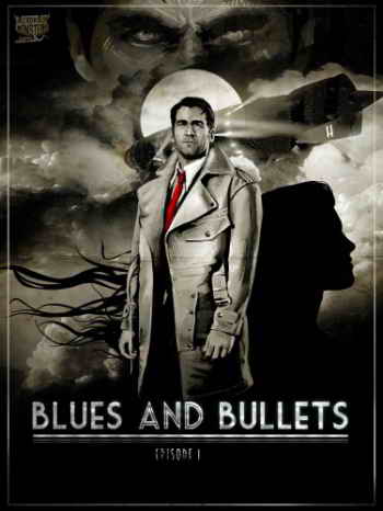 Blues and Bullets - Episode 1-2 (2015)