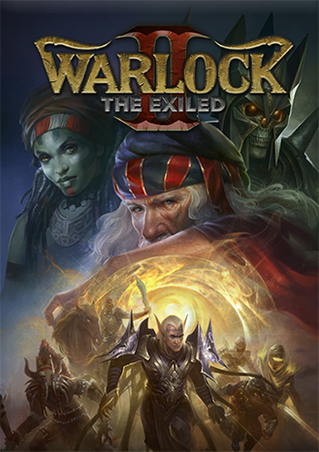 Warlock 2 The Exiled (2014)