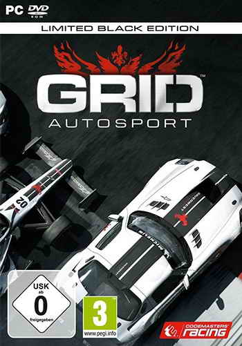 GRID Autosport - Black Edition (2014)