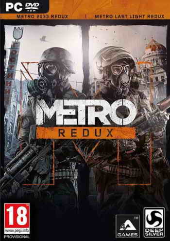 Metro Redux Dilogy (2014)