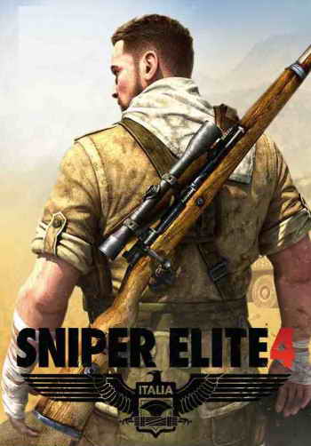 Sniper Elite 4