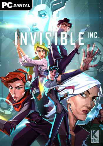 Invisible Inc  (2015)