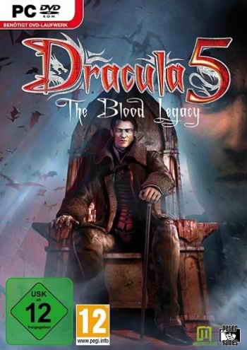 Dracula 5 The Blood Legacy (2013)