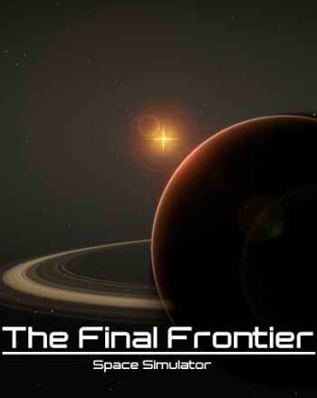 The Final Frontier Space Simulator