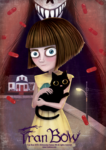 Fran Bow (2015)