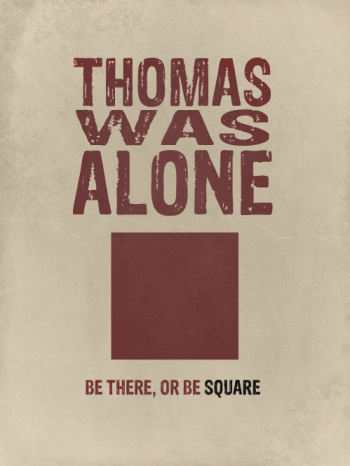 Thomas Was Alone (2012)