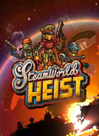 SteamWorld Heist (2016)