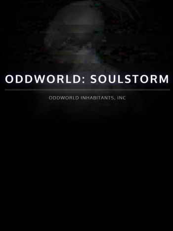 Oddworld Soulstorm