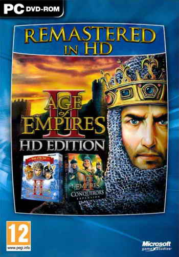 Age of Empires 2 HD Edition (2013)