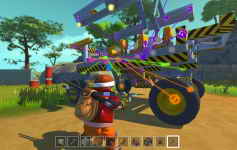 Scrap Mechanic (2016)