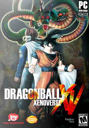 Dragon Ball Xenoverse (2015)