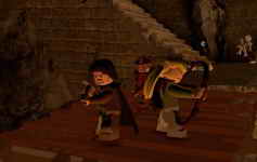 LEGO The Lord Of The Rings (2012)