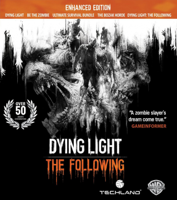 Dying Light The Following - Enhanced Edition (2016)