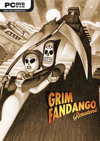Grim Fandango Remastered (2015)